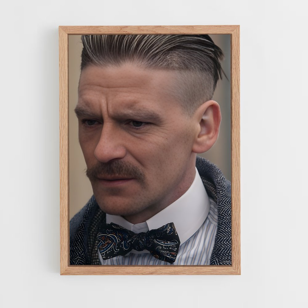 ap-arthur shelby-2 cadre Bois clair