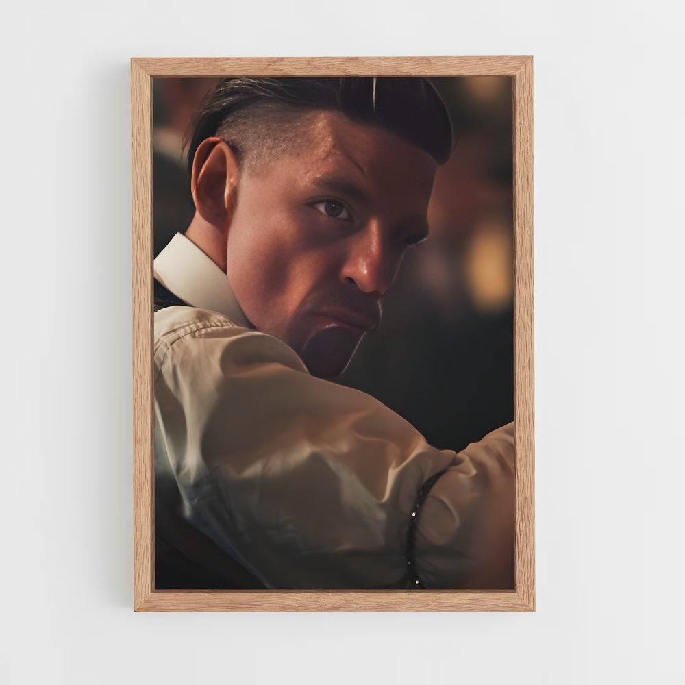 ap-arthur shelby-4 cadre Bois clair