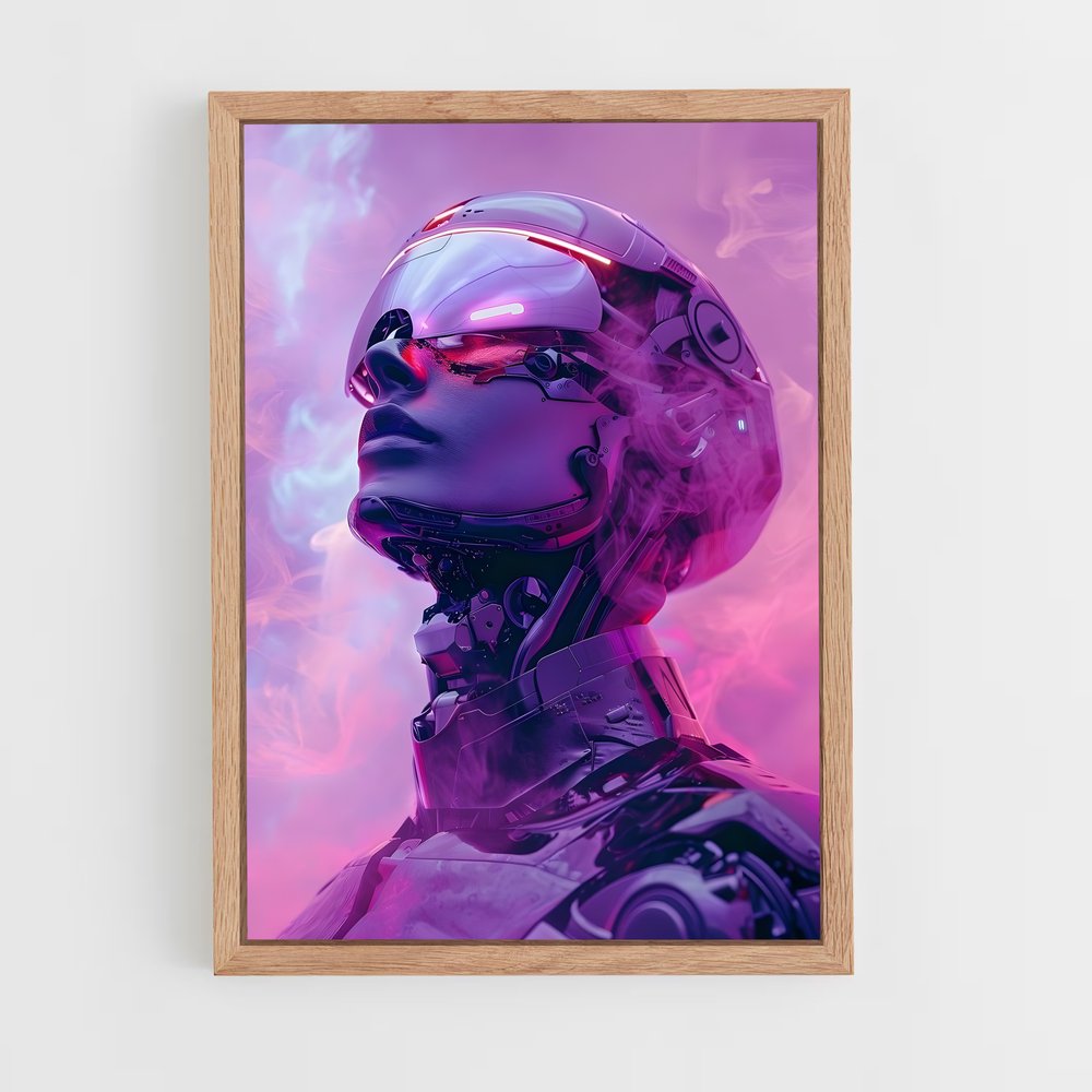 ap-artificial intelligence-2 cadre Bois clair