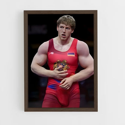 ap-artur aleksanyan-2 cadre Bois foncé