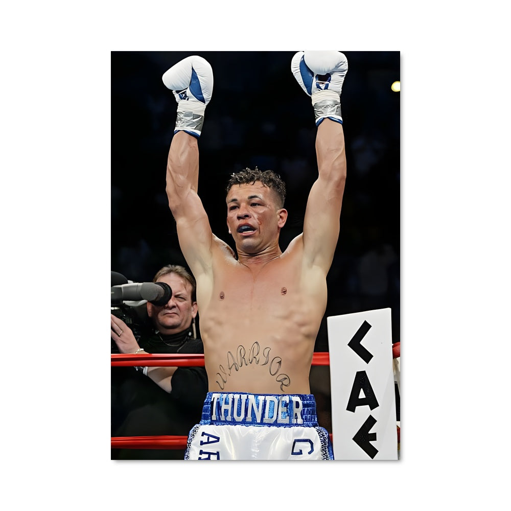 Poster Gatti Triumph