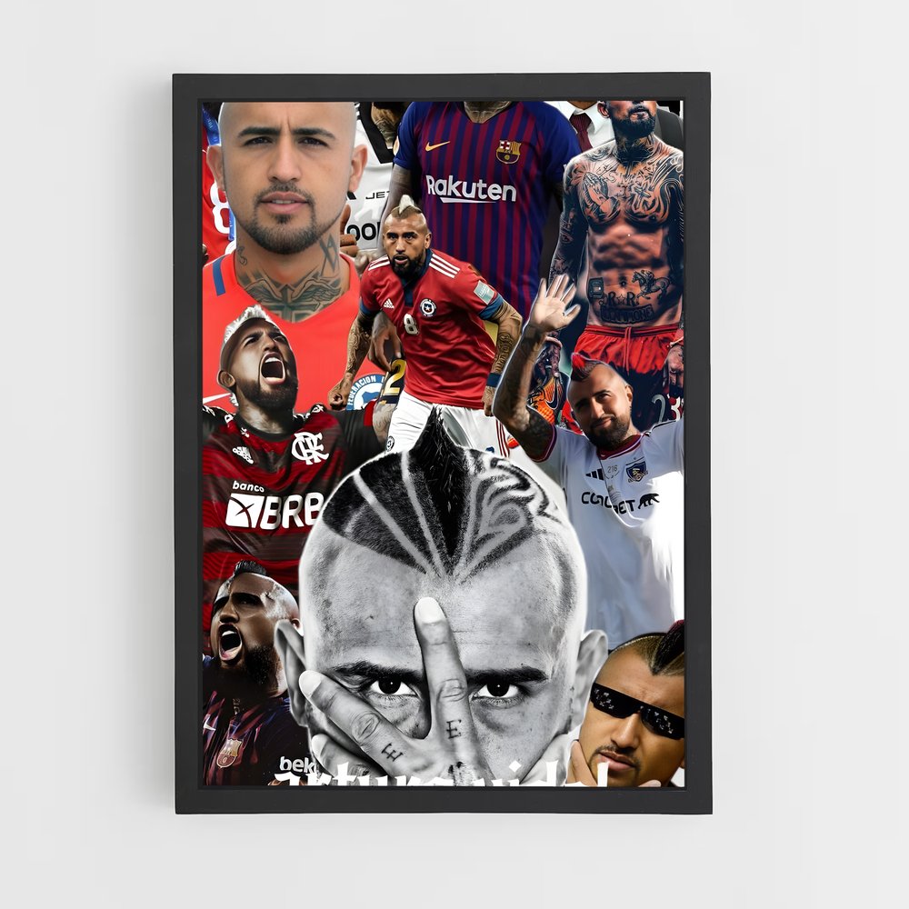 ap-arturo vidal-5 cadre Noir