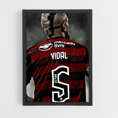 ap-arturo vidal-7 cadre Noir