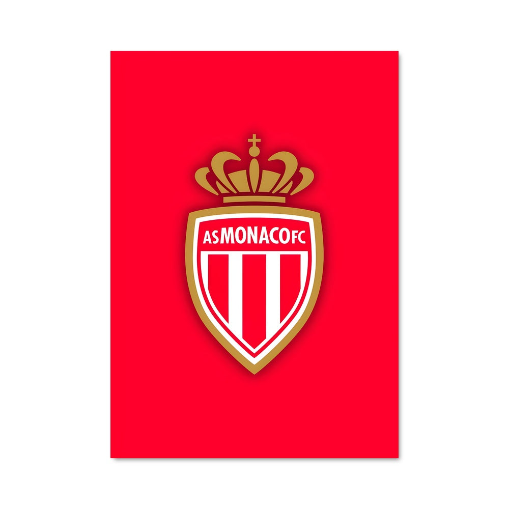 Poster Les Rouges et Blancs