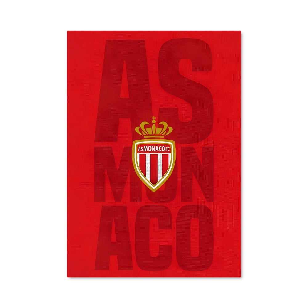 Poster Monaco en Fête