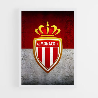 ap-as monaco fc-2 cadre Blanc