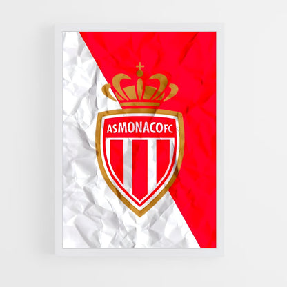 ap-as monaco fc-3 cadre Blanc