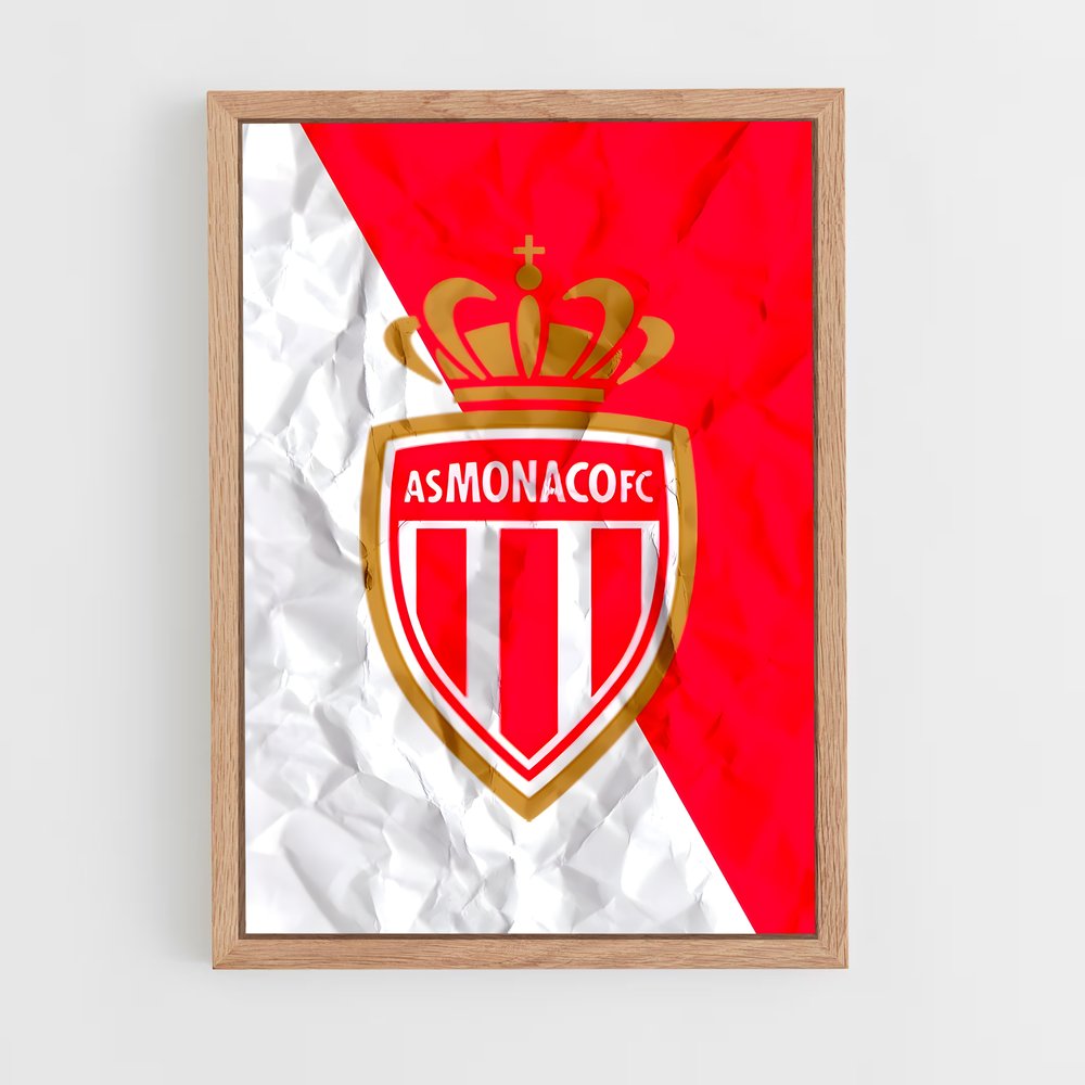 ap-as monaco fc-3 cadre Bois clair