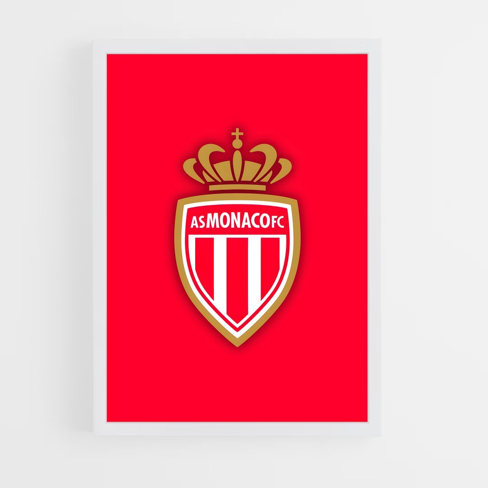 ap-as monaco fc-4 cadre Blanc
