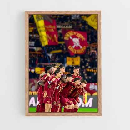 ap-as roma-13 cadre Bois clair