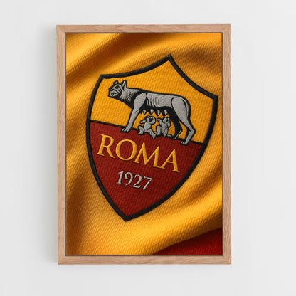 ap-as roma-14 cadre Bois clair