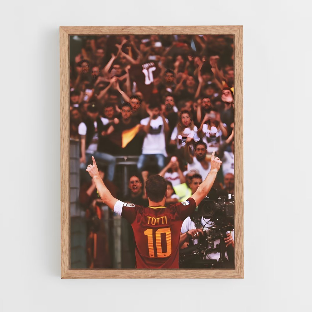 ap-as roma-9 cadre Bois clair