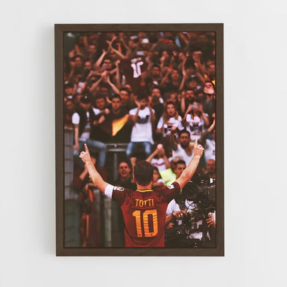 ap-as roma-9 cadre Bois foncé