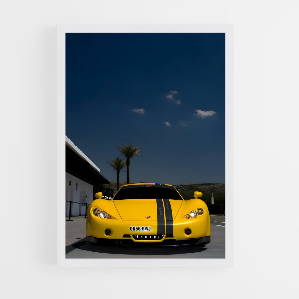 ap-ascari-1 cadre Blanc