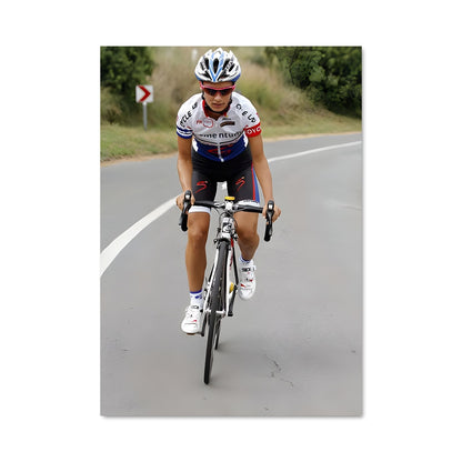 Poster Piste d'Aventure