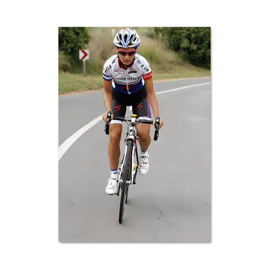 Poster Piste d'Aventure
