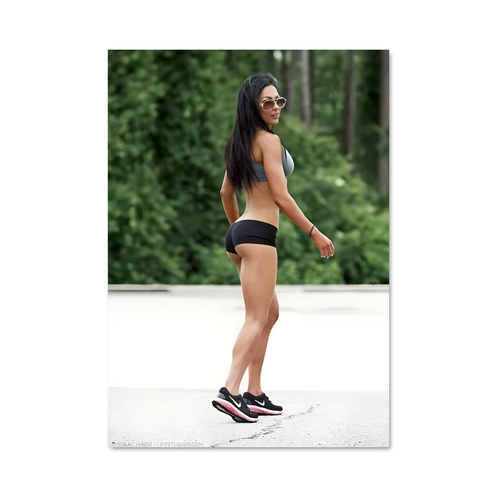 Poster Urban Breeze
