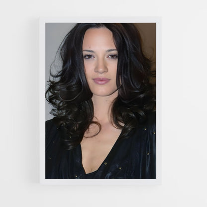 ap-asia argento-7 cadre Blanc