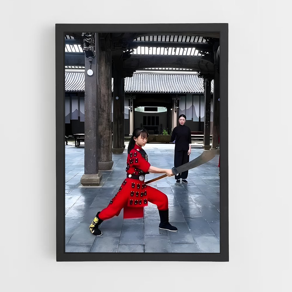 ap-asian games wushu-3 cadre Noir