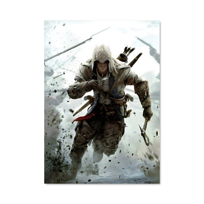 Poster L'Ombre de la Lutte