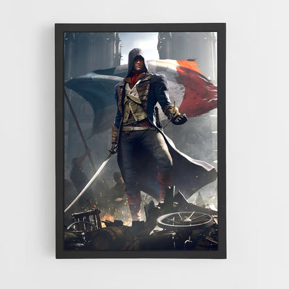 ap-assassins creed-16 cadre Noir