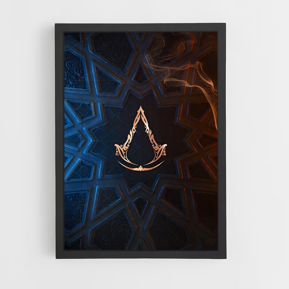 ap-assassins creed-18 cadre Noir