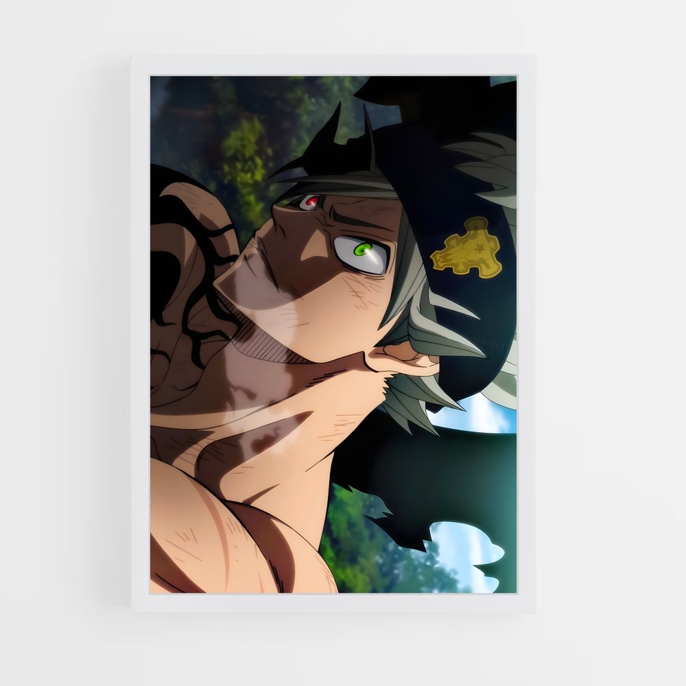 ap-asta-8 cadre Blanc