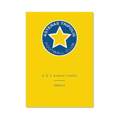 Poster Asteras United