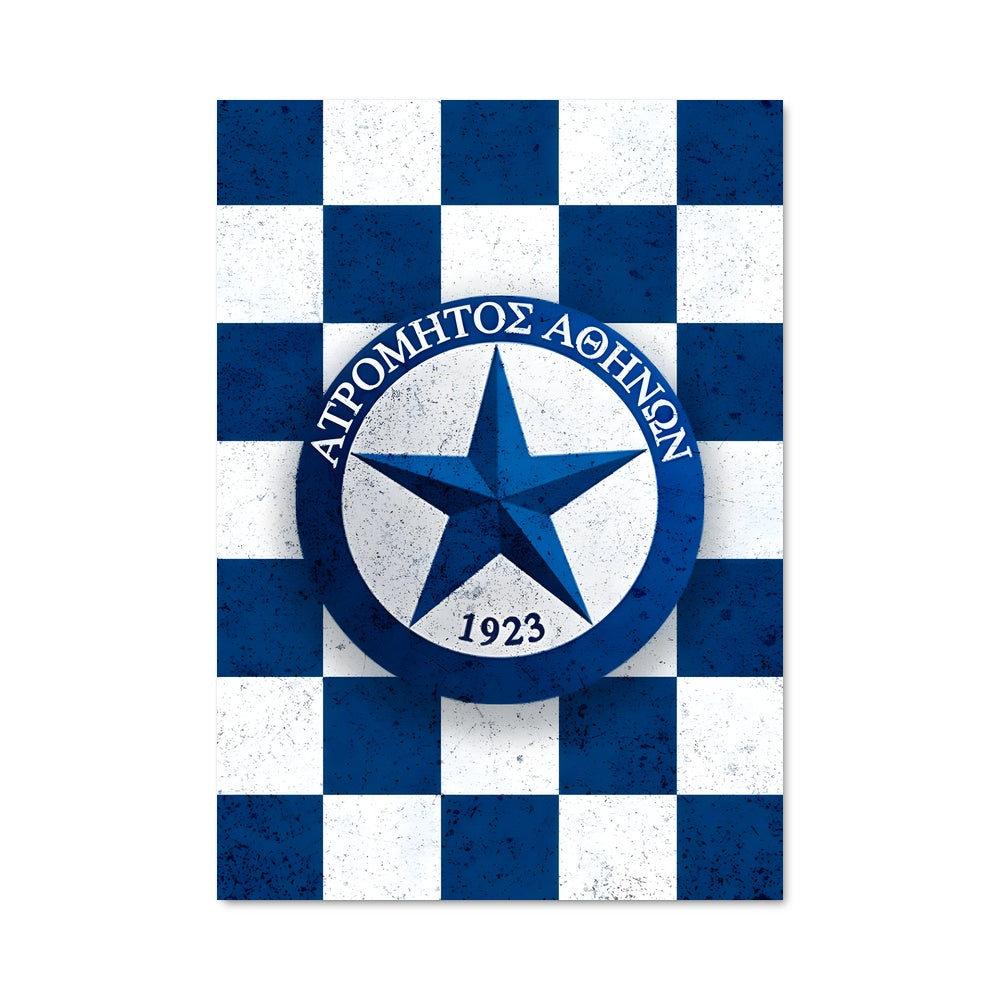 Poster Étoile Asteras