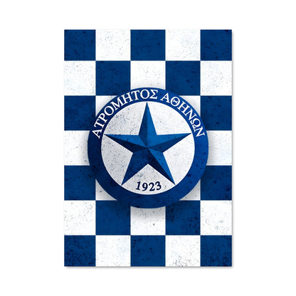 Poster Étoile Asteras