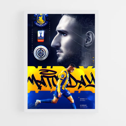ap-asteras tripolis fc-1 cadre Blanc