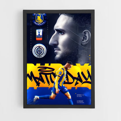 ap-asteras tripolis fc-1 cadre Noir