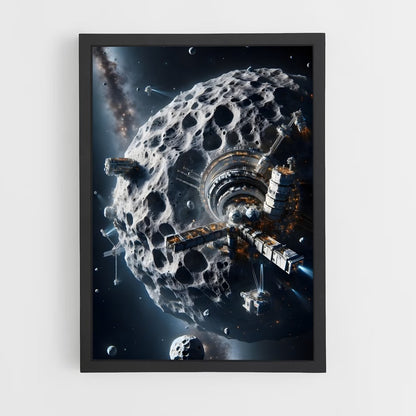 ap-asteroid belt-4 cadre Noir