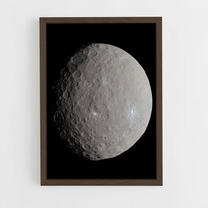 ap-asteroid belt-7 cadre Bois foncé