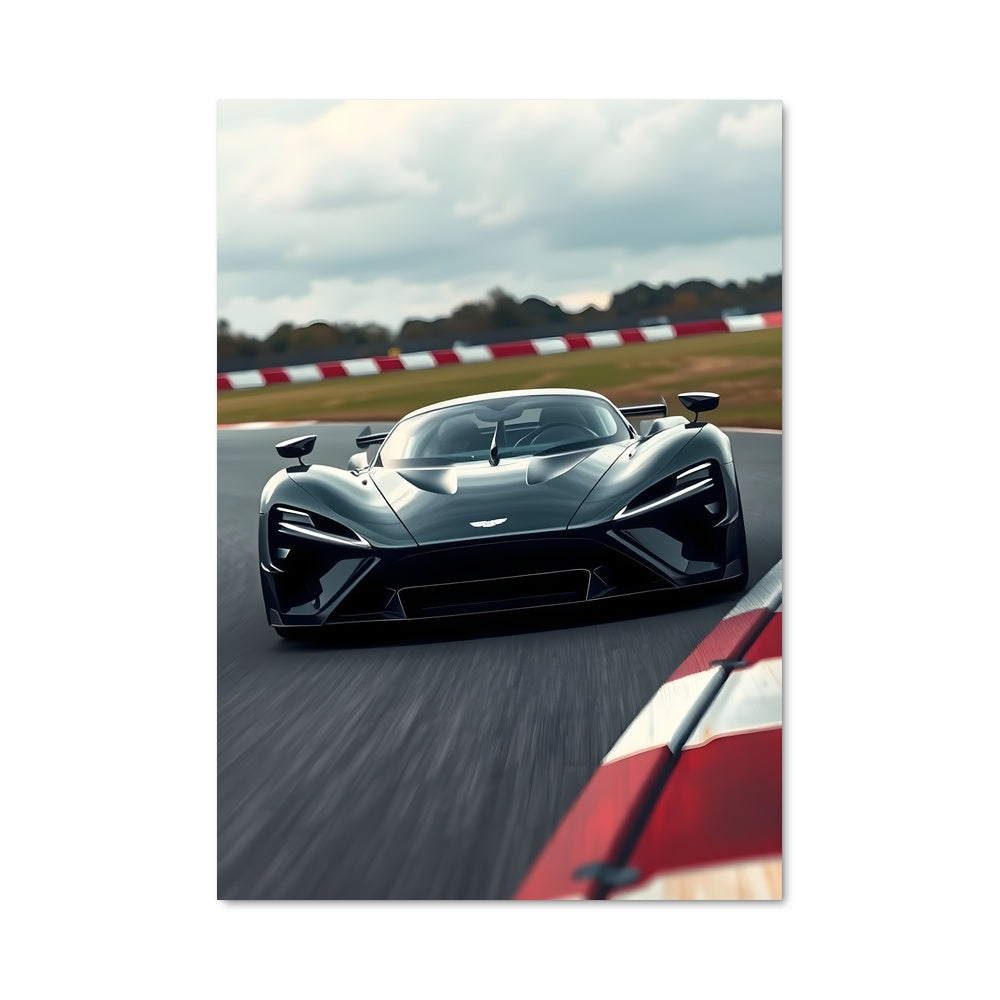 Poster Aston martin 76014
