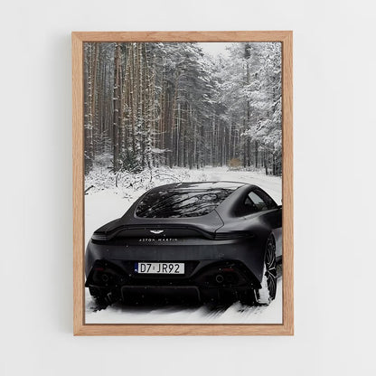 ap-aston martin-1 cadre Bois clair