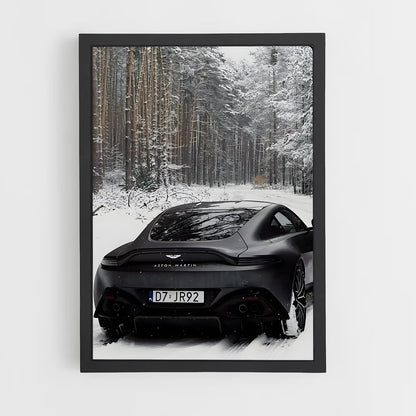 ap-aston martin-1 cadre Noir