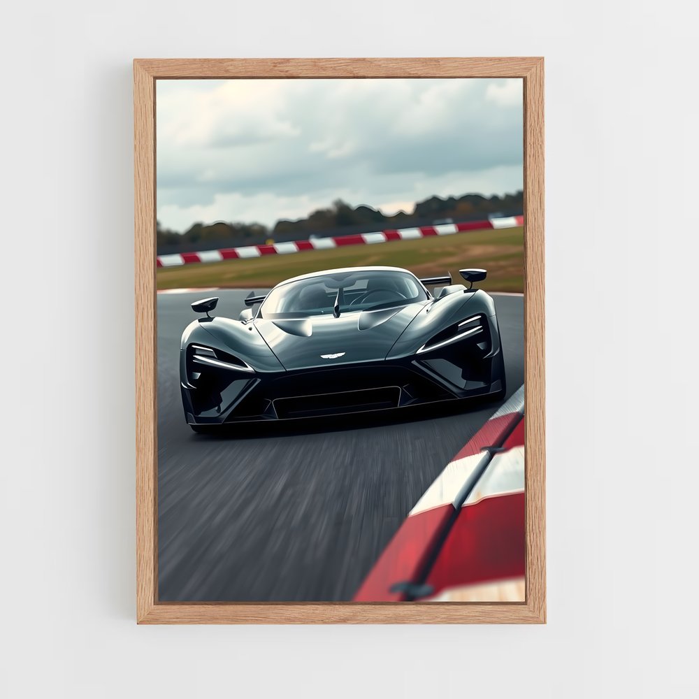 ap-aston martin-2 cadre Bois clair