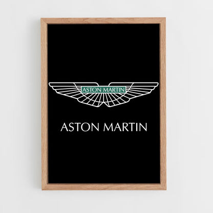 ap-aston martin-3 cadre Bois clair