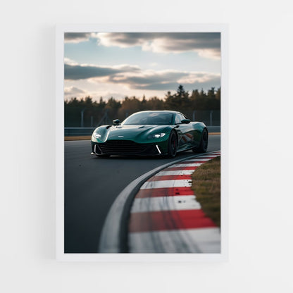 ap-aston martin-4 cadre Blanc
