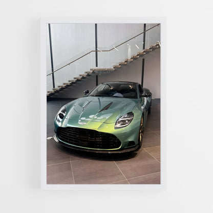 ap-aston martin-6 cadre Blanc