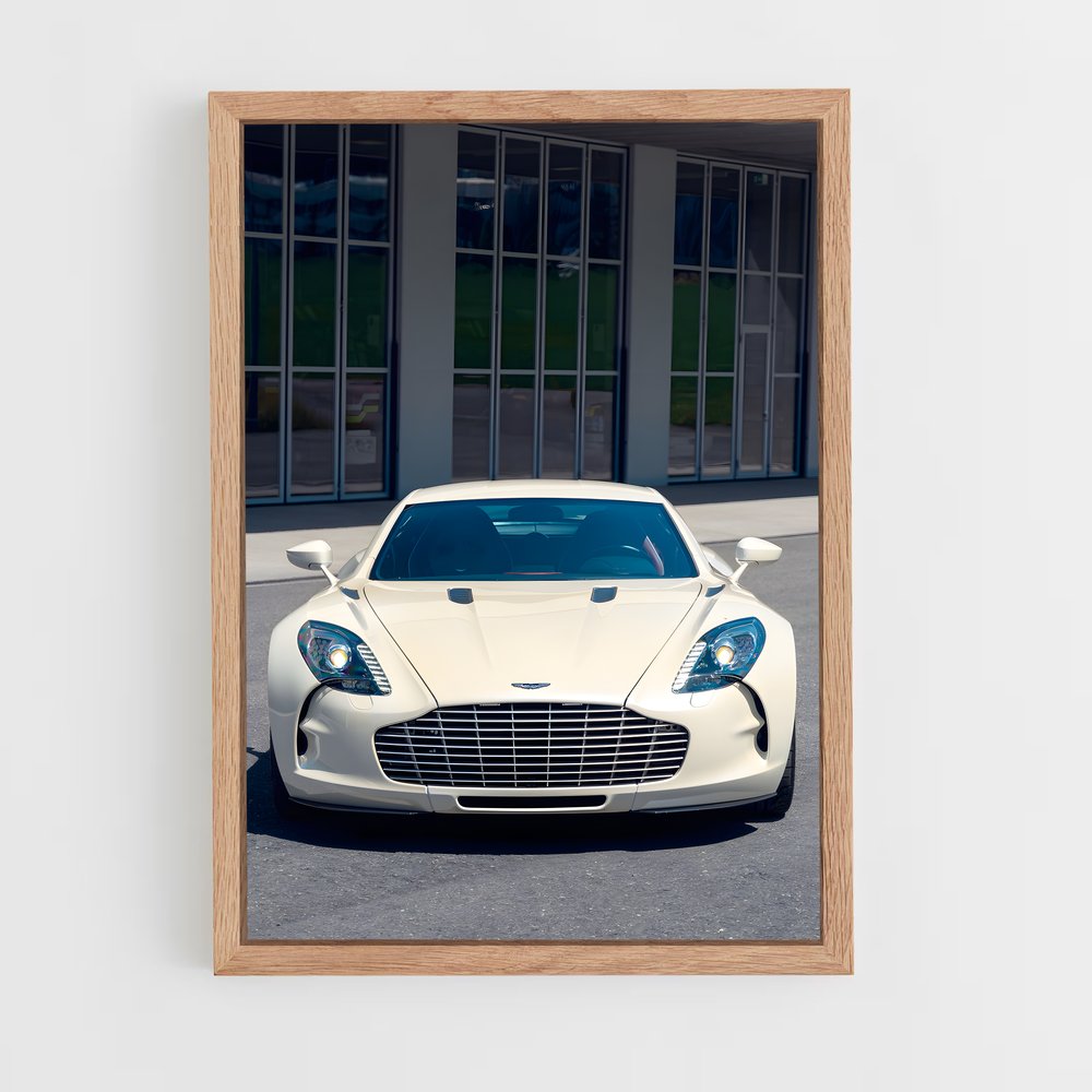 ap-aston martin-8 cadre Bois clair