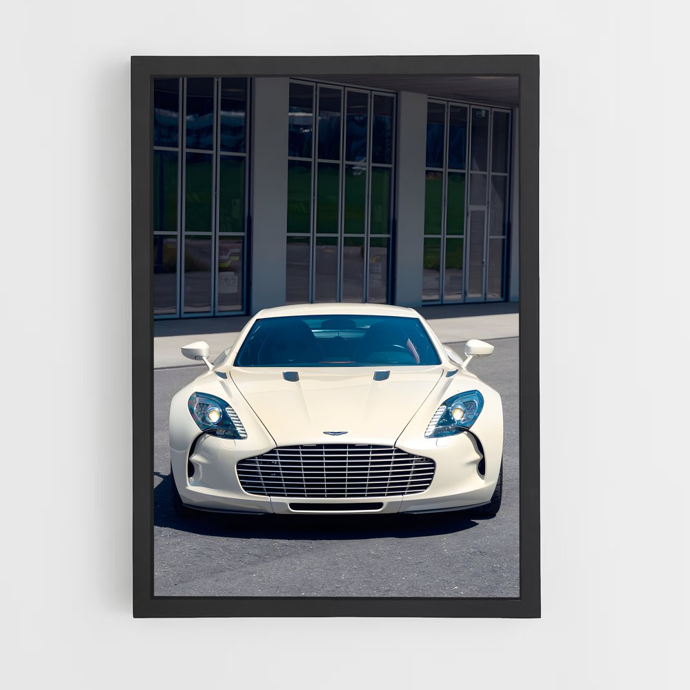ap-aston martin-8 cadre Noir