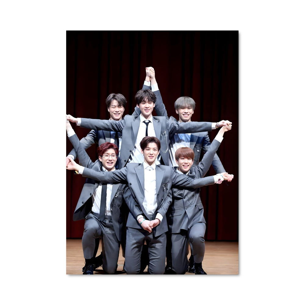 Poster Stellar Squad