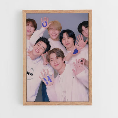 ap-astro-8 cadre Bois clair