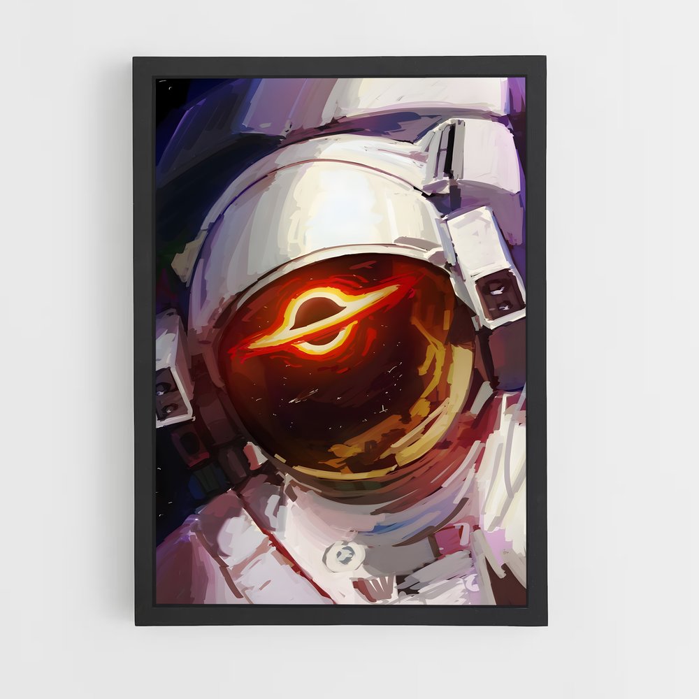 ap-astronaut-1 cadre Noir