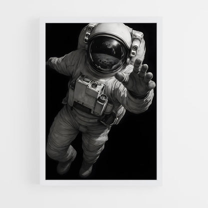 ap-astronaut-2 cadre Blanc