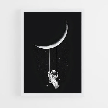 ap-astronaut-4 cadre Blanc