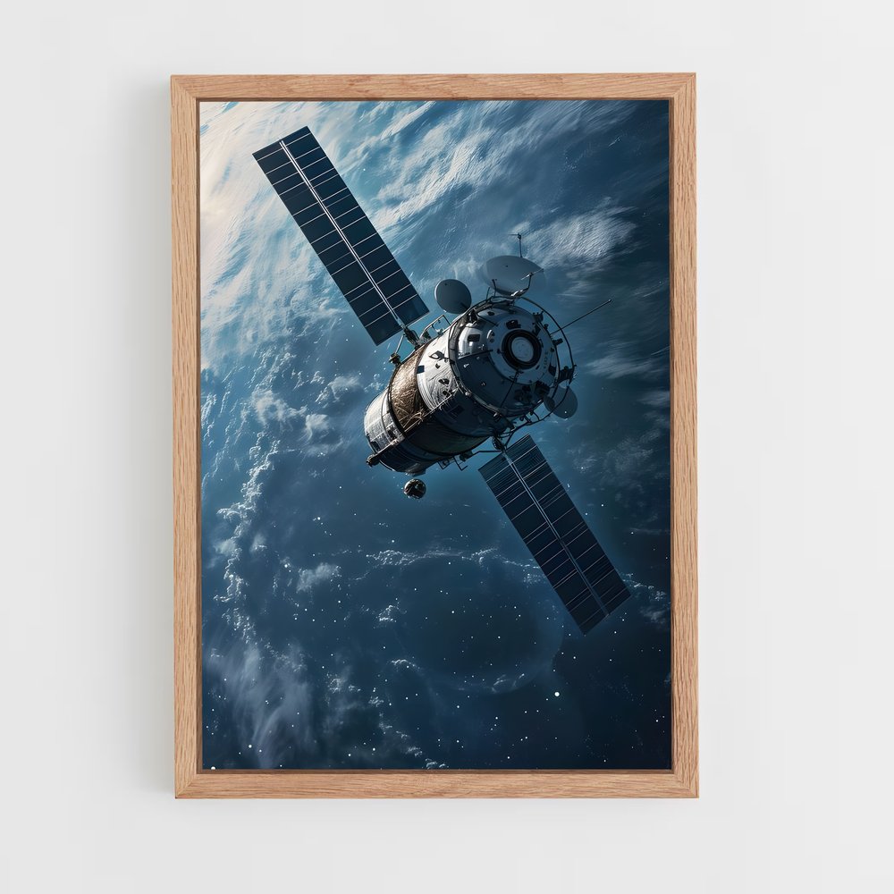 ap-astronauts-2 cadre Bois clair