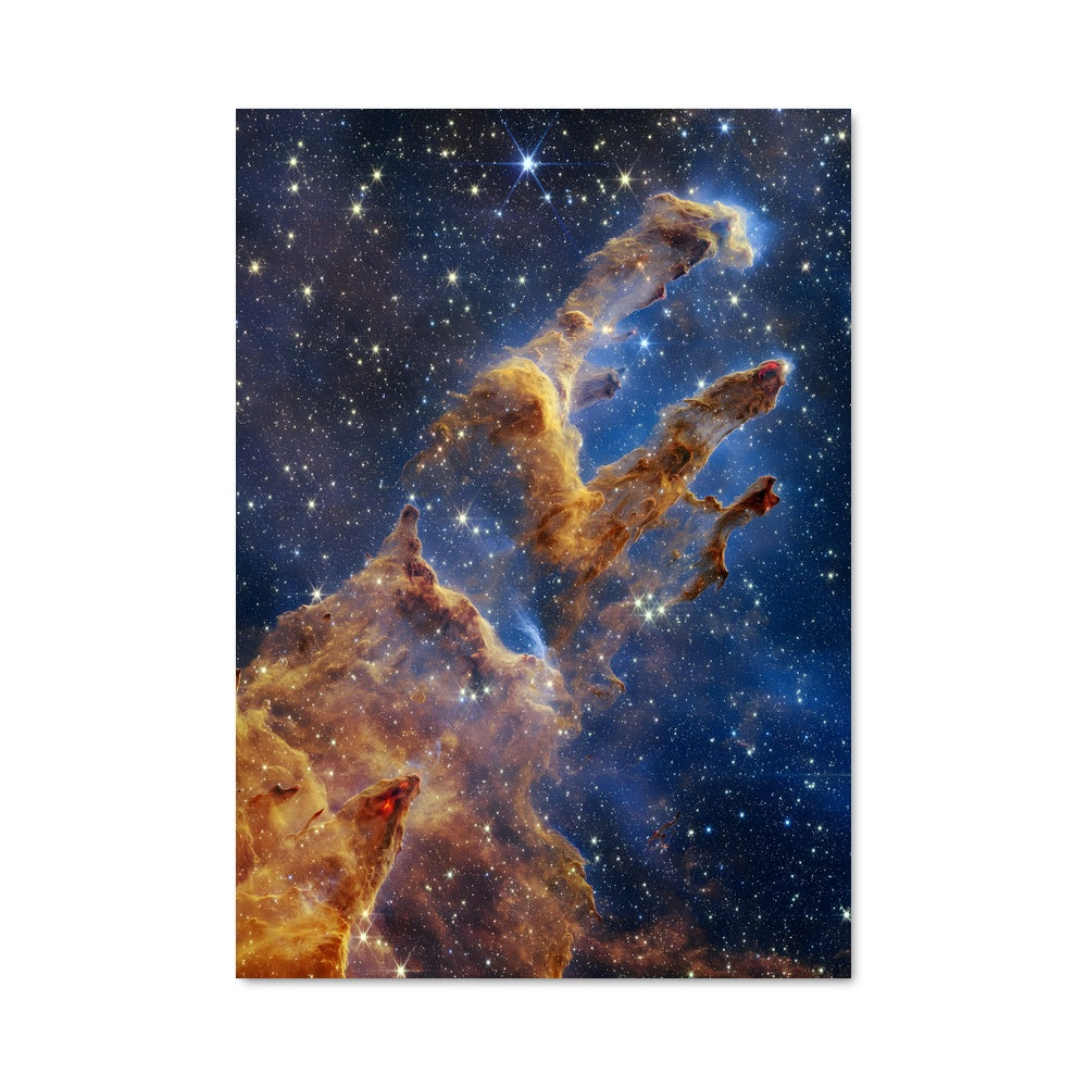 Poster L'Aigle Étoilé